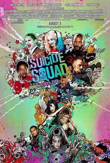 Suicide Squad (2016)