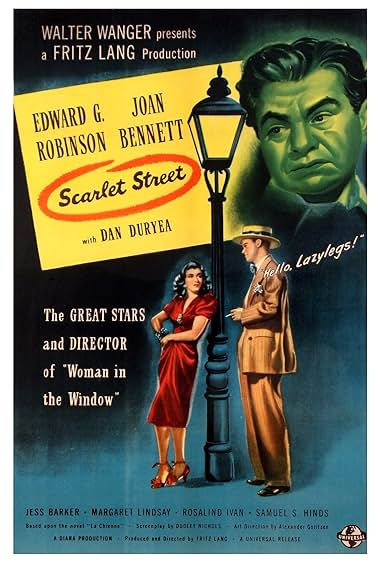 Scarlet Street (1945)