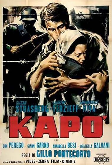 Kapo Aka Kapò (1960)