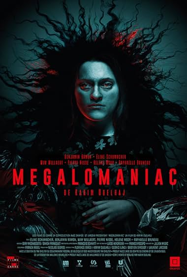 Megalomaniac (2023)