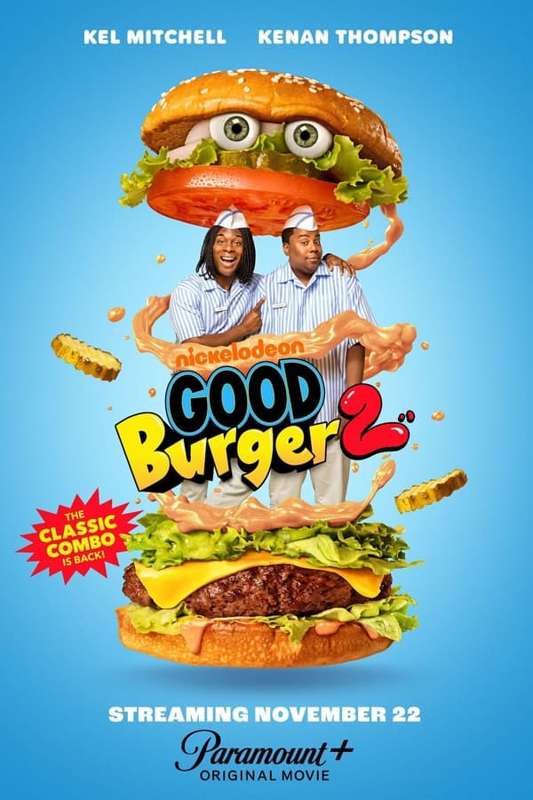 Good Burger 2 (2023)