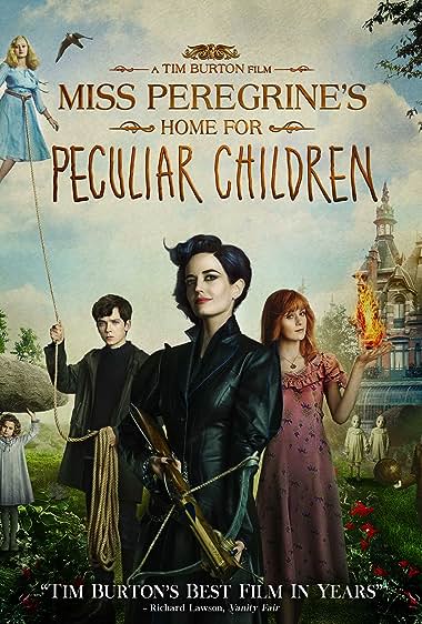 Miss Peregrine's Home for Peculiar Children (2016)