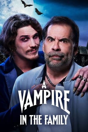 A Vampire in the Family Aka Meu cunhado é um vampiro (2023)