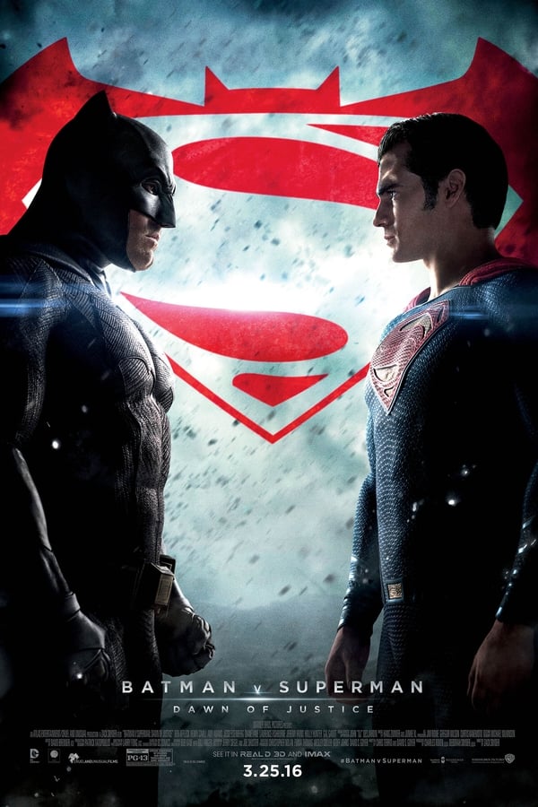 Batman v Superman: Dawn of Justice (2016)