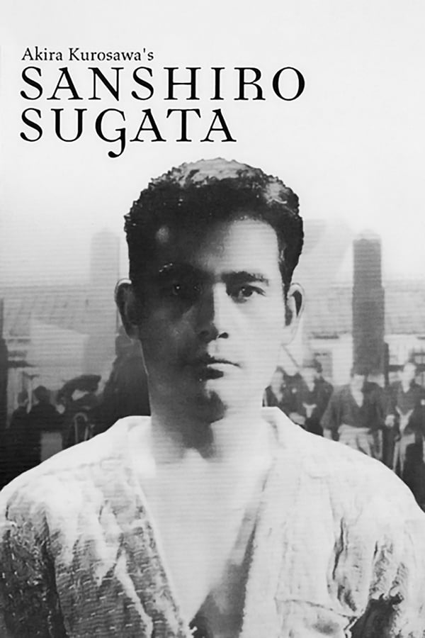 Sanshiro Sugata Aka Sugata Sanshirô (1943)