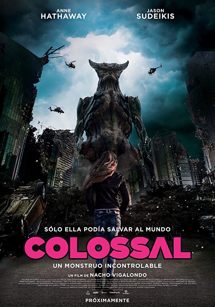 Colossal (2017)