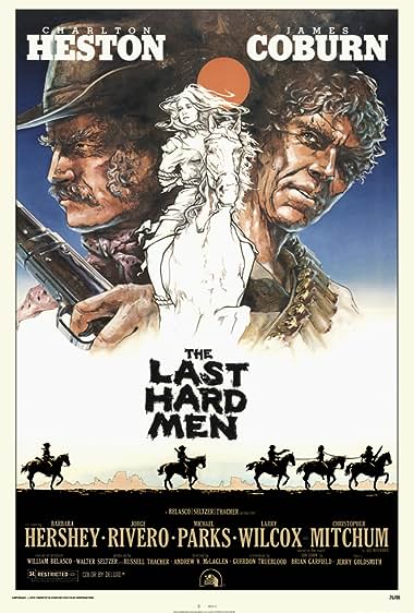 The Last Hard Men (1976)