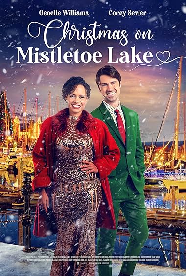 Christmas on Mistletoe Lake (2022)