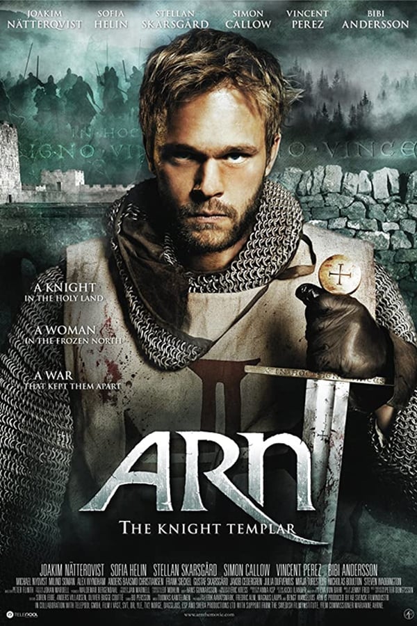 Arn: The Knight Templar Aka Arn: Tempelriddaren (2007)