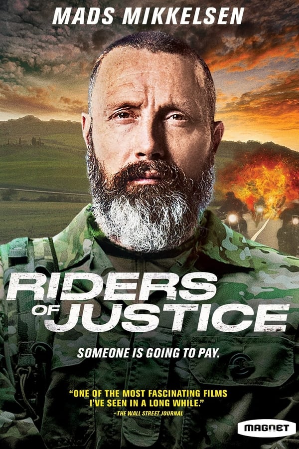 Riders of Justice Aka Retfærdighedens ryttere (2020)