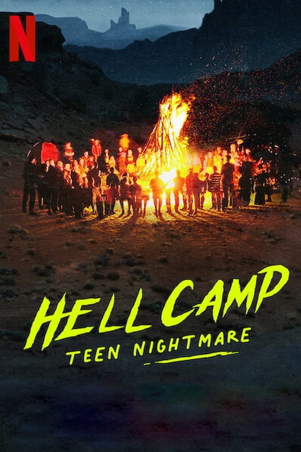 Hell Camp: Teen Nightmare (2023)