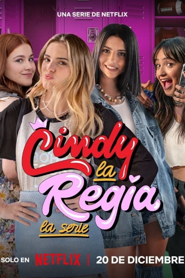 Cindy la Regia: The High School Years Aka Cindy la Regia: La serie (2023) 1x7