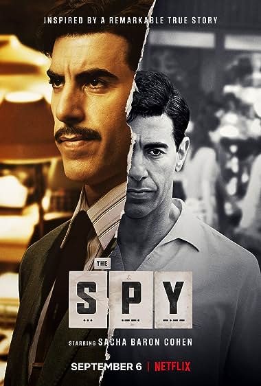 The Spy (2019) 1x6