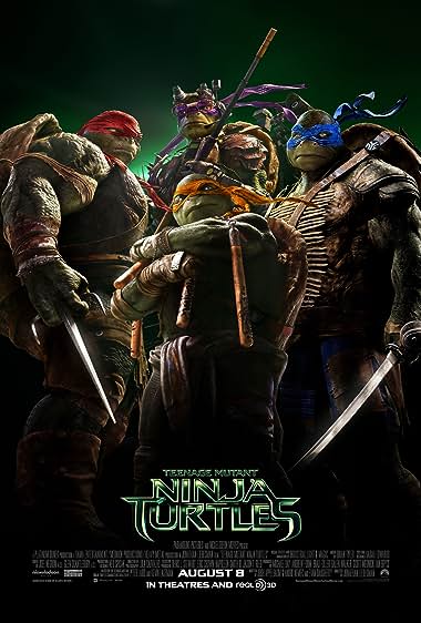 Teenage Mutant Ninja Turtles (2014)