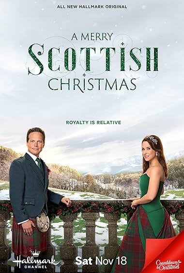 A Merry Scottish Christmas (2023)