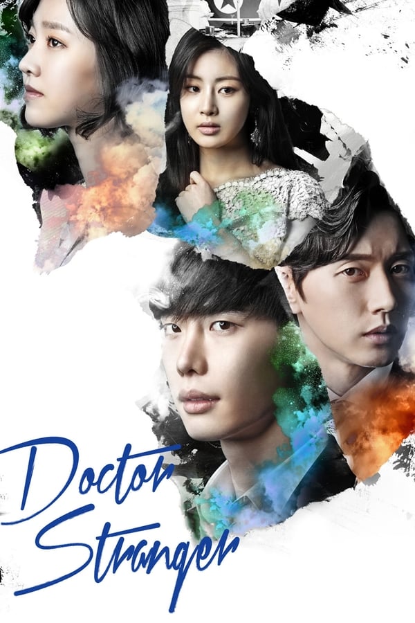 Doctor Stranger Aka Dakteo Yibangin (2014) 1x20