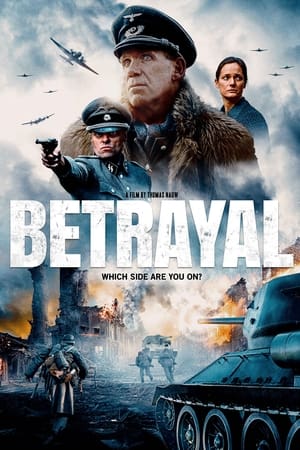 Betrayal Aka Grenzeloos verraad (2023)