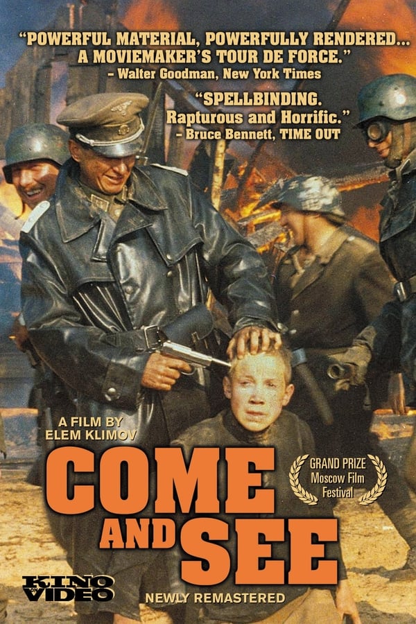 Idi i smotri Aka Come and See (1985)