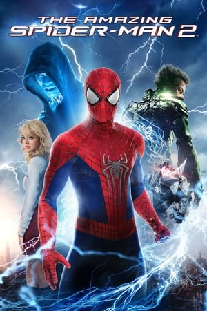 The Amazing Spider-Man 2 (2014)