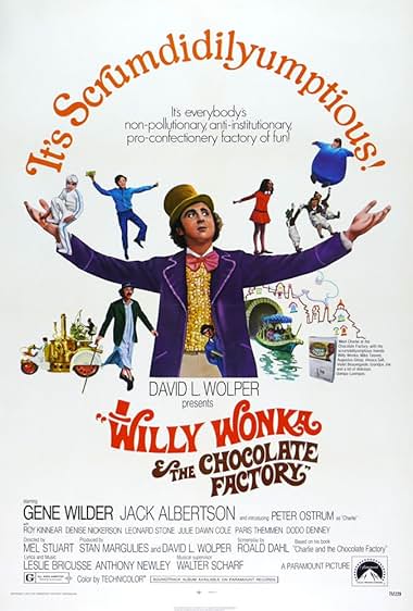 Willy Wonka & the Chocolate Factory (1971)