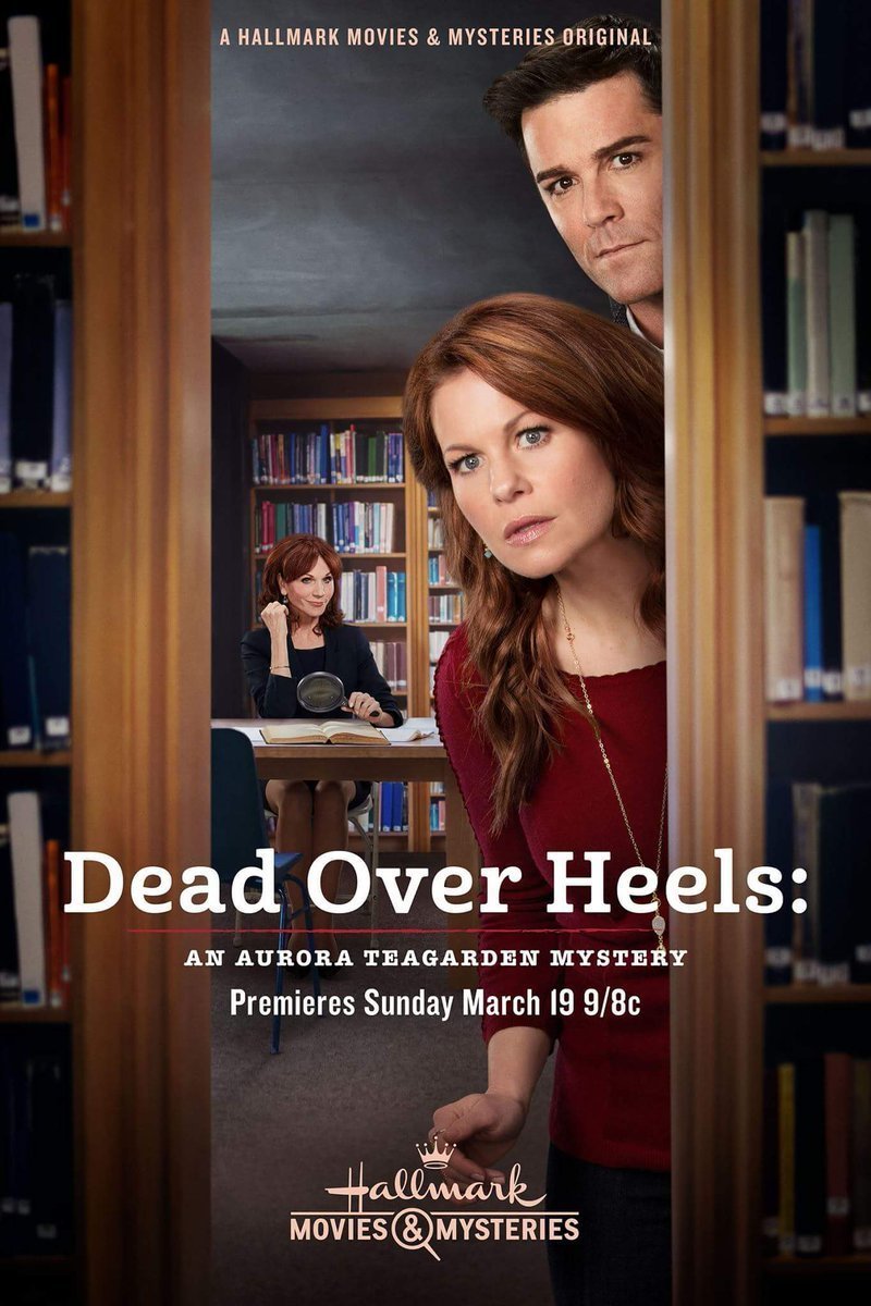 Dead Over Heels: An Aurora Teagarden Mystery (2017) Part 5