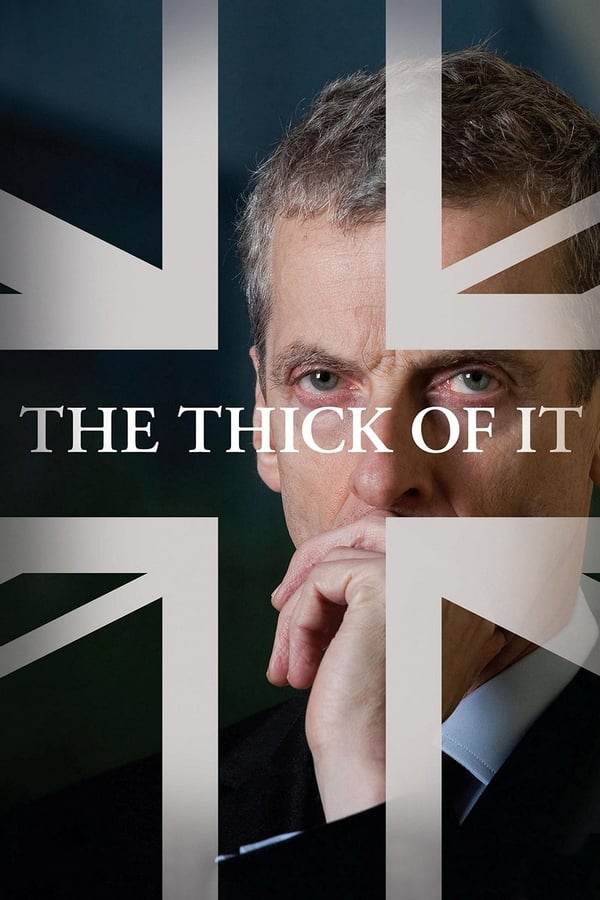 The Thick of It (2005) 4x7