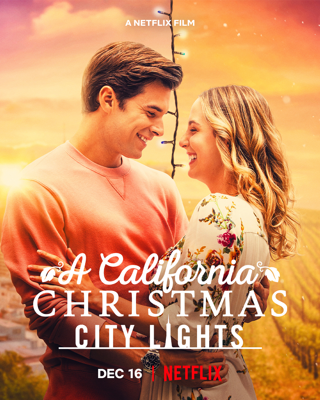 A California Christmas: City Lights (2021) 