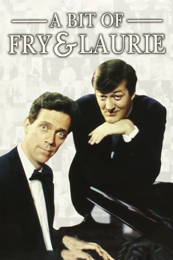 A Bit of Fry and Laurie (1987)