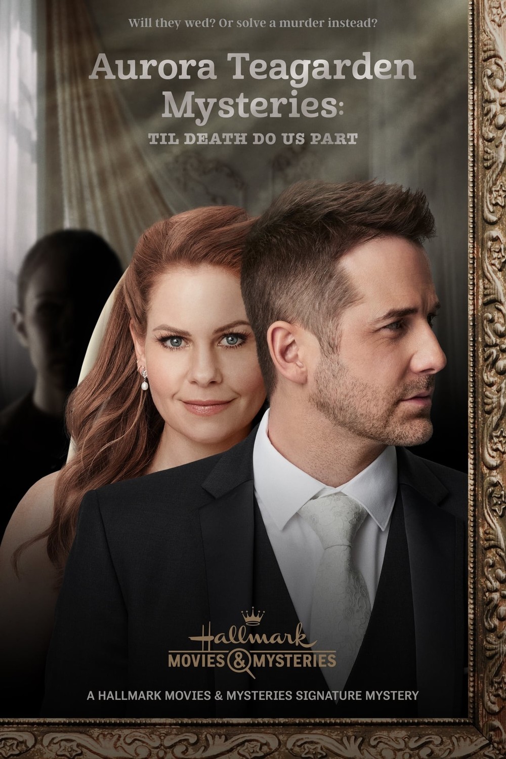 Aurora Teagarden Mysteries: Til Death Do Us Part (2021) Part 16