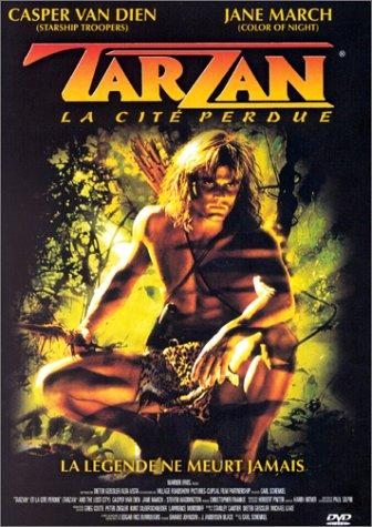 Tarzan and the Lost City (1998) 