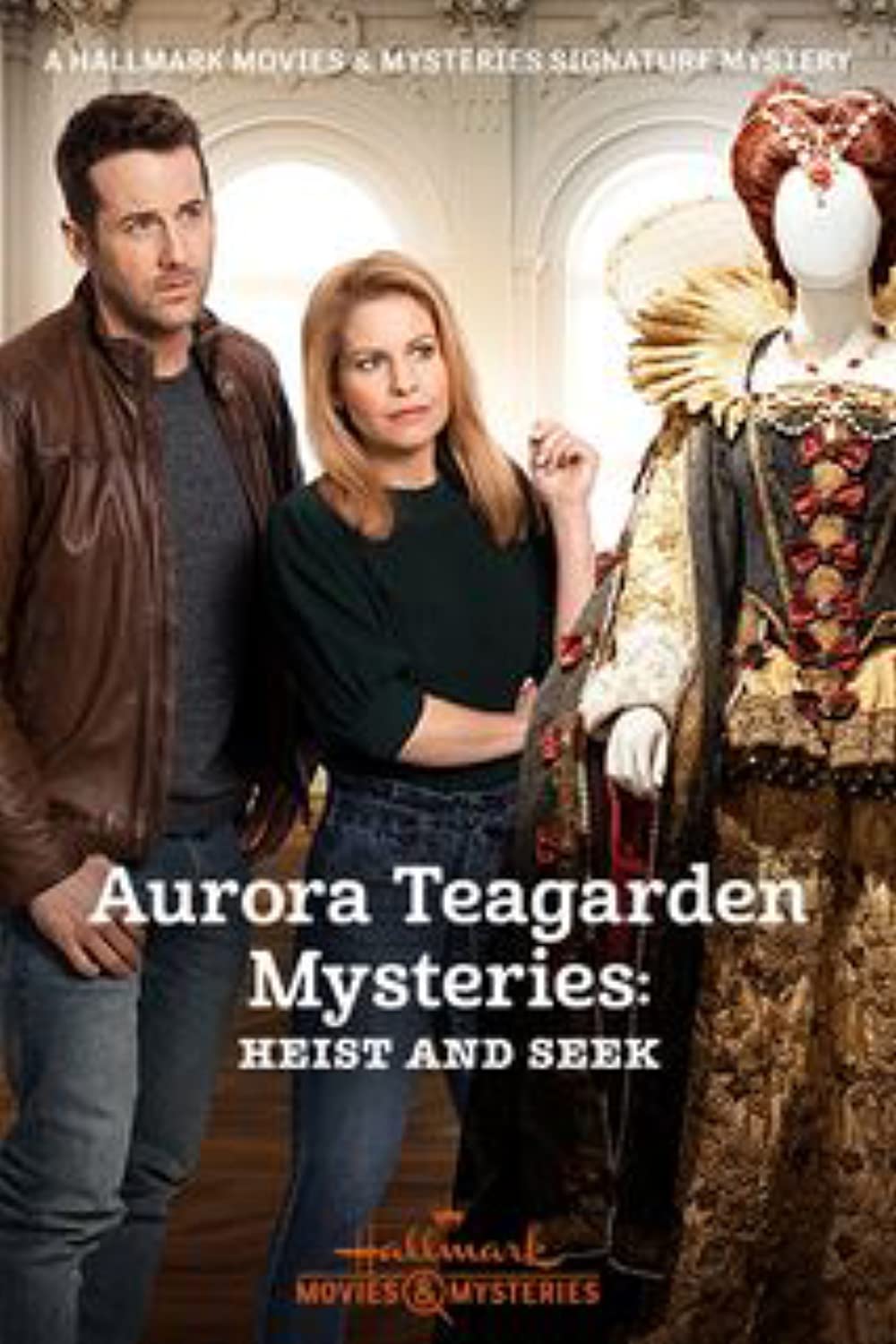 Aurora Teagarden Mysteries: Heist and Seek (2020) Part 13