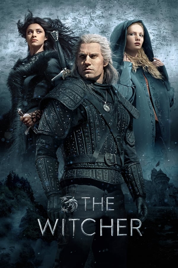 The Witcher (2019) 3x8