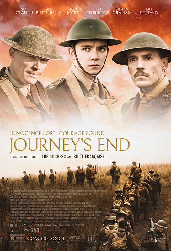 Journey's End (2017) 