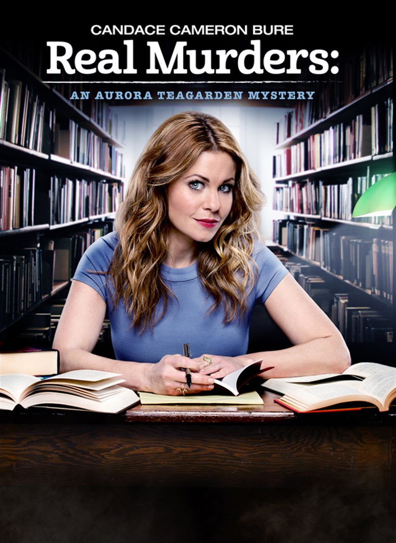 Real Murders: An Aurora Teagarden Mystery (2015) Part 2