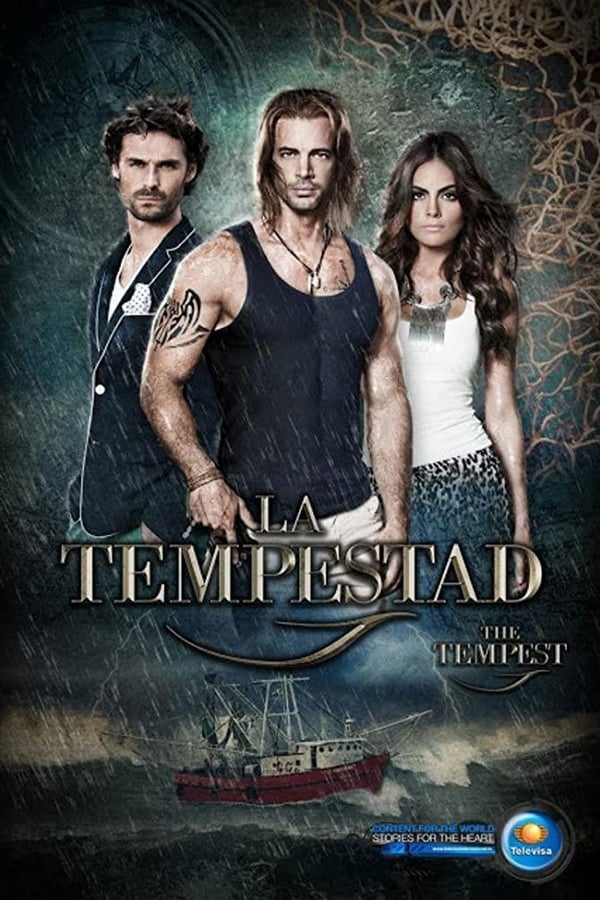 Aka The Tempest (2012)