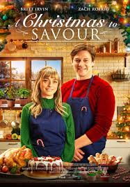 A Christmas to Savour (2021) 