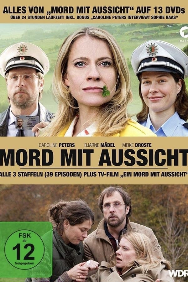 Mord mit Aussicht Aka Homicide Hills (2008)