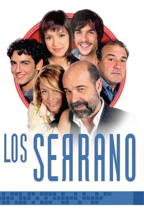 Los Serrano (2003) 5x26