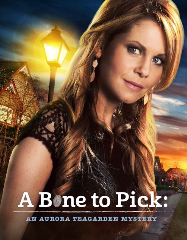 Aurora Teagarden Mystery: A Bone to Pick (2015) Part 1