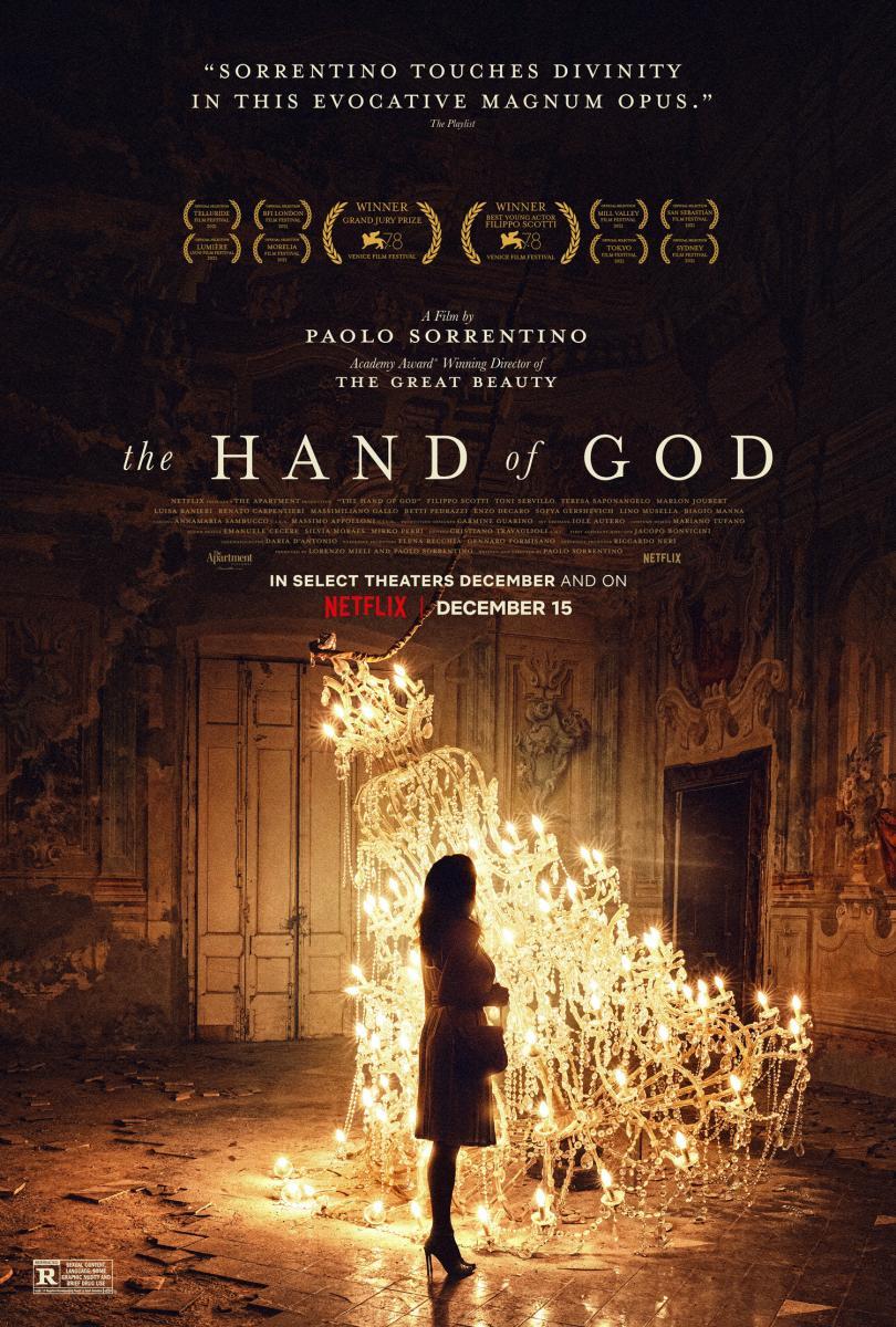 È stata la mano di Dio Aka The Hand of God (2021) 