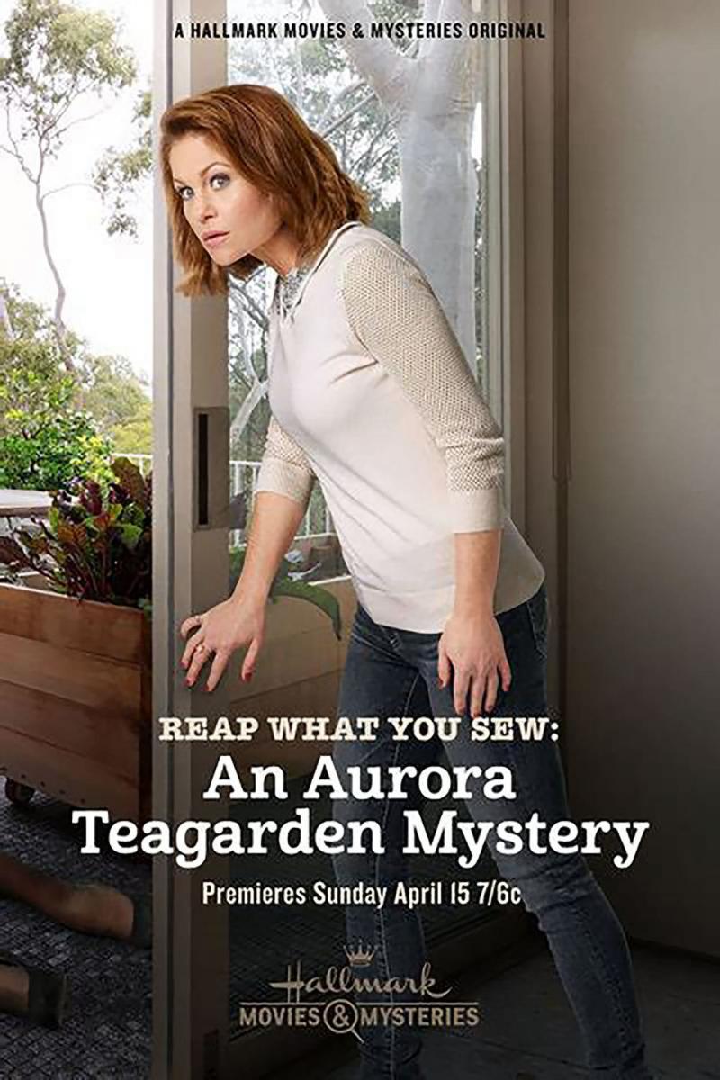 Reap What You Sew: An Aurora Teagarden Mystery (2018) Part 8