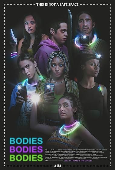 Bodies Bodies Bodies (2022)