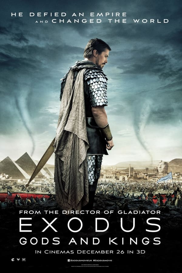 Exodus: Gods and Kings (2014)