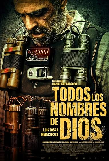 All the Names of God Aka Todos los nombres de Dios (2023)