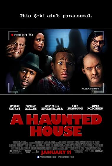 A Haunted House (2013)