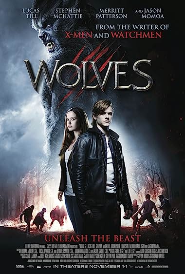 Wolves (2014)