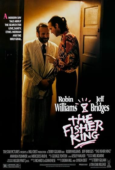 The Fisher King (1991)