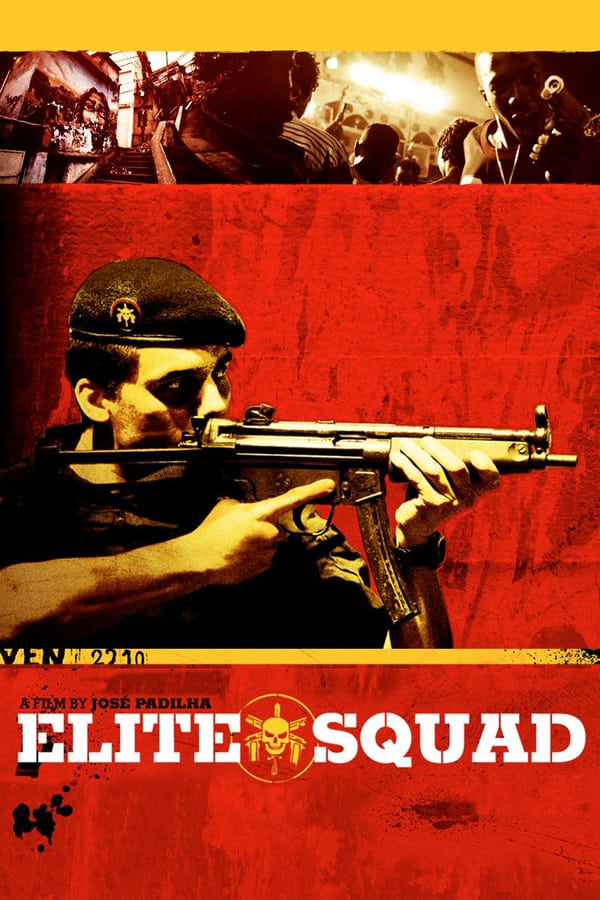 Elite Squad Aka Tropa de Elite (2007)