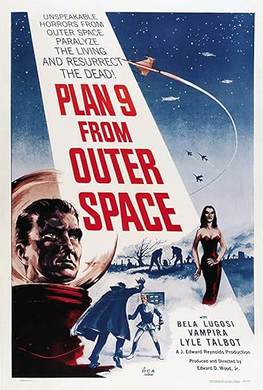 Plan 9 from Outer Space (1959)