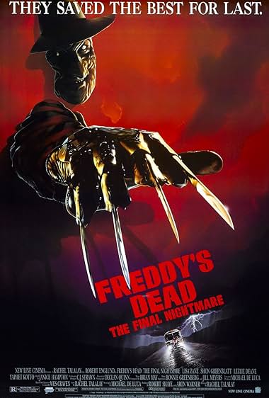 Freddy's Dead: The Final Nightmare (1991)